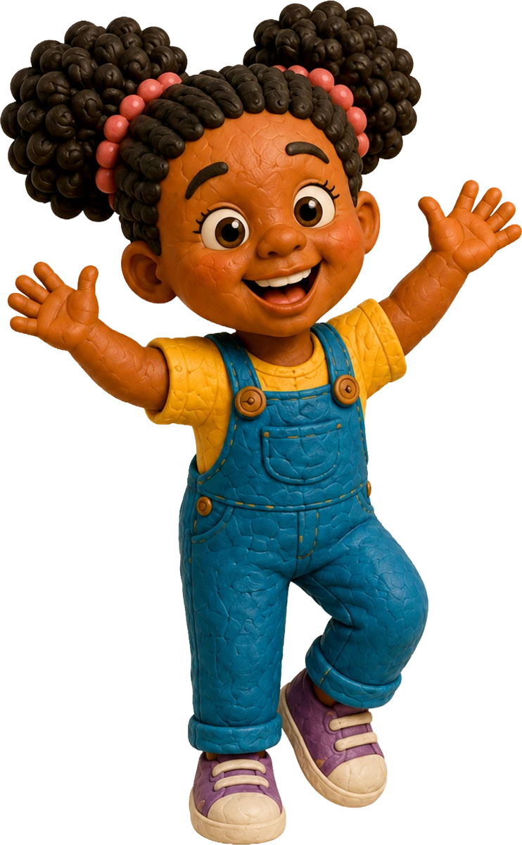 Analuz, personagem da Misturinha Maluquinha