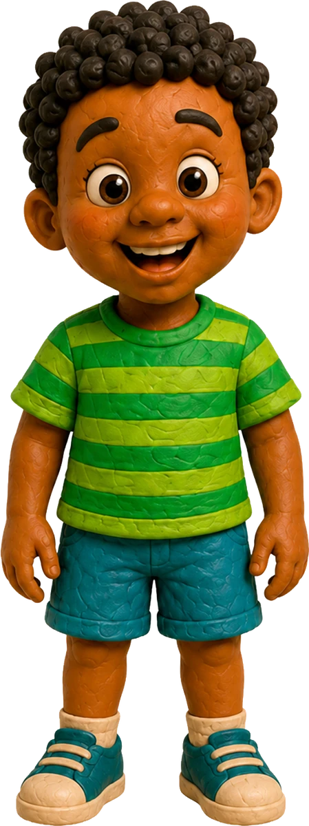 Jorge, personagem da Misturinha Maluquinha