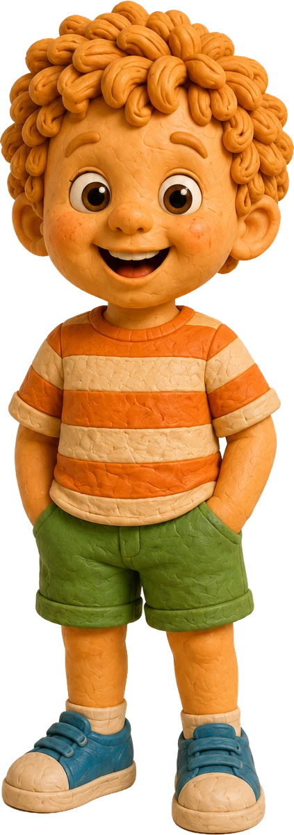 Matteo, personagem da Misturinha Maluquinha